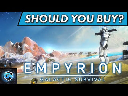 Empyrion: Galactisch overleven stoom CD Key