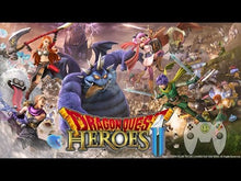 Dragon Quest Heroes II - Ontdekkingsreizigerseditie Steam CD Key