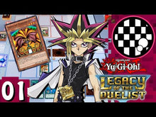 Yu-Gi-Oh! Legacy of the Duelist stoom CD Key