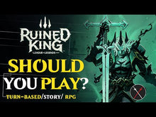 Verwoeste koning: Een verhaal over League of Legends Steam CD Key