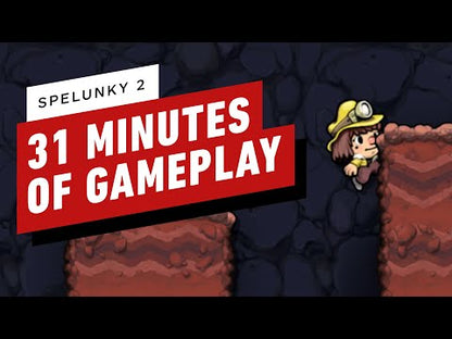 Spelunky 2 VS Xbox live CD Key