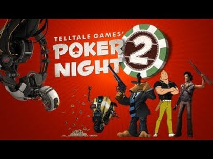 Pokeravond 2 stoom CD Key