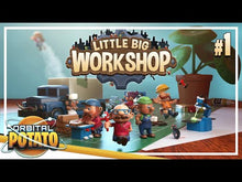 Little Big Workshop Stoom CD Key