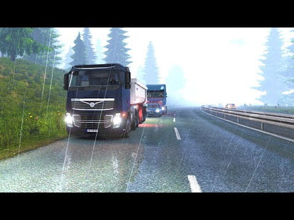 Euro Truck Simulator 2: Gouden Editie - Stoom CD Key