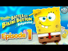 SpongeBob SquarePants: Strijd om Bikini Bottom - Opnieuw gedroogd EU-stoom CD Key