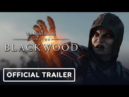 De oudere Scrollen Online: Blackwood Upgrade Officiële website CD Key