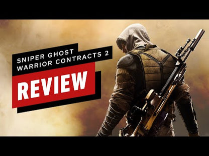 Sniper Ghost Warrior Contracts 2 Arsenal Editie Wereldwijd stoom CD Key