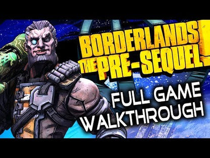 Borderlands: The Pre-Sequel + Seizoenspas Steam CD Key