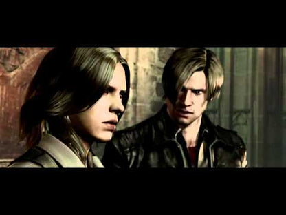 Resident Evil 6 - Compleet op stoom CD Key