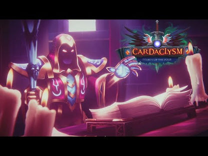 Cardaclysm: Scherven van de Vier Stoom CD Key