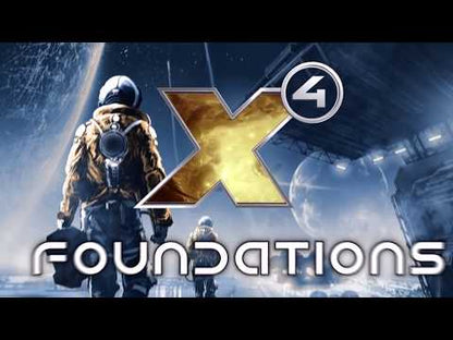 X4: Foundations - Verzamelaarseditie Steam CD Key