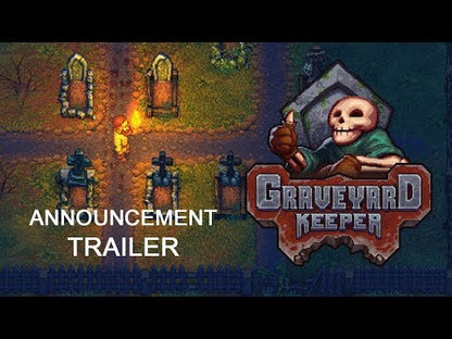 Graveyard Keeper Stoom CD Key