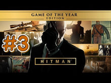 Hitman GOTY EU stoom CD Key