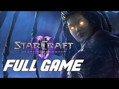 StarCraft 2: Hart van de Zwerm Battle.net CD Key