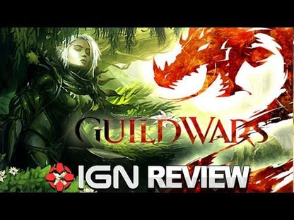 Guild Wars 2: Heroic Edition ROW Officiële website CD Key