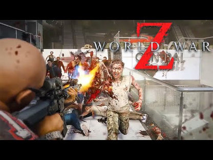 World War Z - GOTY-uitgave Epic Games CD Key