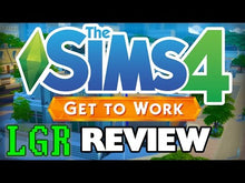 De Sims 4: Aan het werk Wereldwijde herkomst CD Key