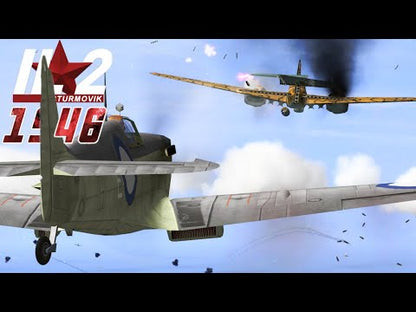 IL-2 Sturmovik: 1946 Wereldwijd stoom CD Key