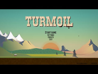 Turmoil Stoom CD Key