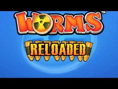 Worms herladen GOTY stoom CD Key