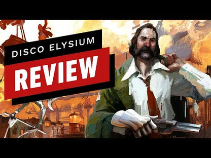 Disco Elysium wereldwijd GOG CD Key