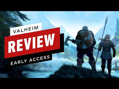 Valheim Stoom CD Key