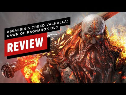 Assassin's Creed: Valhalla - Dageraad van Ragnarok EU PS5-sleutel