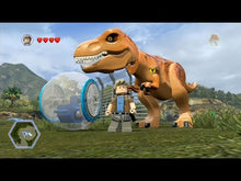 LEGO: Jurassic World EU stoom CD Key