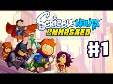 Scribblenauts ontmaskerd: Een DC Comics Avontuur Stoom CD Key