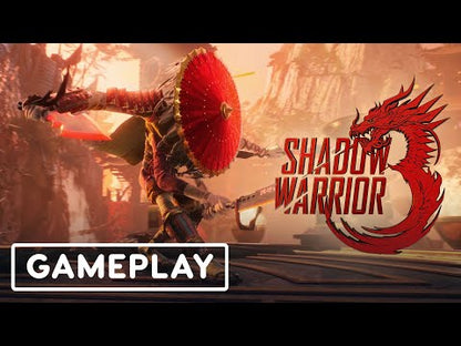 Shadow Warrior 3 stoom CD Key