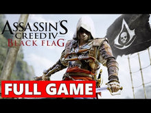 Assassin's Creed IV: Black Flag - Deluxe Editie Ubisoft Connect CD Key