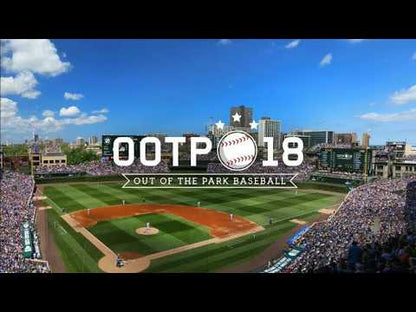 Out of the Park Honkbal 18 Stoom CD Key