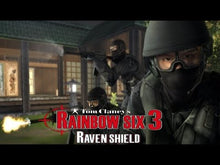 Tom Clancy's Rainbow Six 3 Goud Ubisoft Connect CD Key