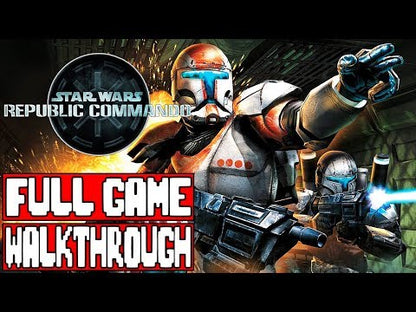 Star Wars: Republikeins Commando stoom CD Key