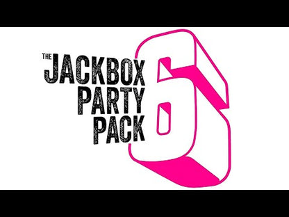 De Jackbox Party Pack 6 stoom CD Key