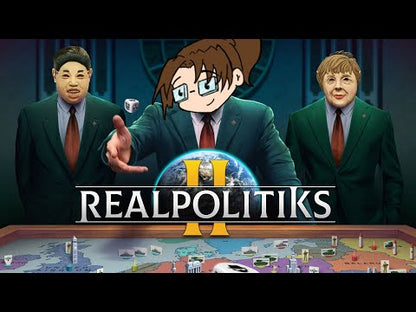 Realpolitiks II - Deluxe-uitgave stoom CD Key