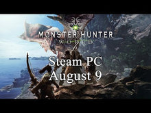 Monster Hunter: Wereld NA Stoom CD Key
