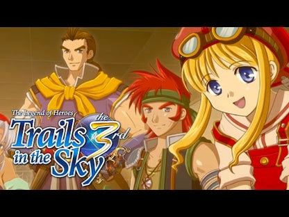 The Legend of Heroes: Trails in the Sky de 3e Steam CD Key