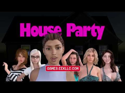 House Party Stoom CD Key