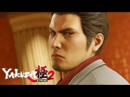 Yakuza Kiwami 2 stoom CD Key