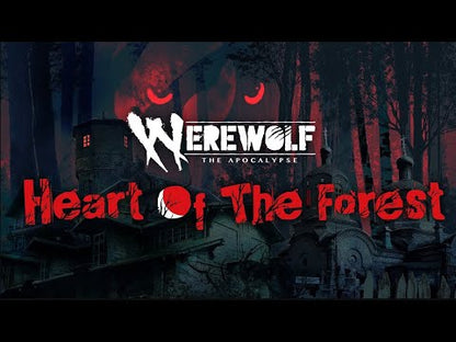 Weerwolf: de Apocalyps - Hart van het bos Steam CD Key