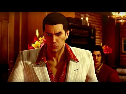 Yakuza 0 stoom CD Key