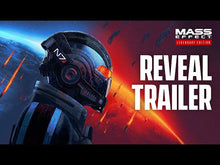 Mass Effect - Remastered: Legendarische editie ENG Origin CD Key