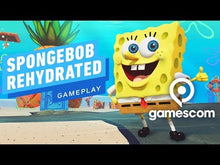 SpongeBob SquarePants: Strijd om Bikini Bottom - Gerehydrateerde stoom CD Key