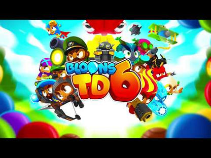 Bloons TD 6 stoom CD Key