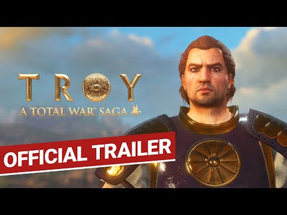 Total War Saga: Troy stoom CD Key