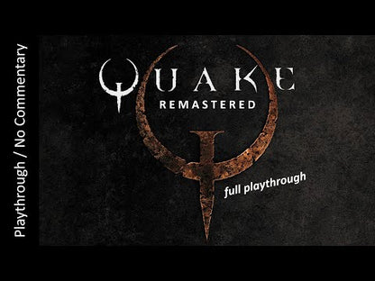 Quake Remastered ARG Xbox One/Serie CD Key