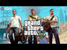 Grand Theft Auto V: Premium Edition + Megalodon Haai Kaart - Bundel TR Xbox One/Serie CD Key