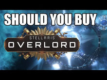 Stellaris: Overlord Wereldwijd stoom CD Key