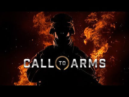 Call to Arms: Basiseditie stoom CD Key